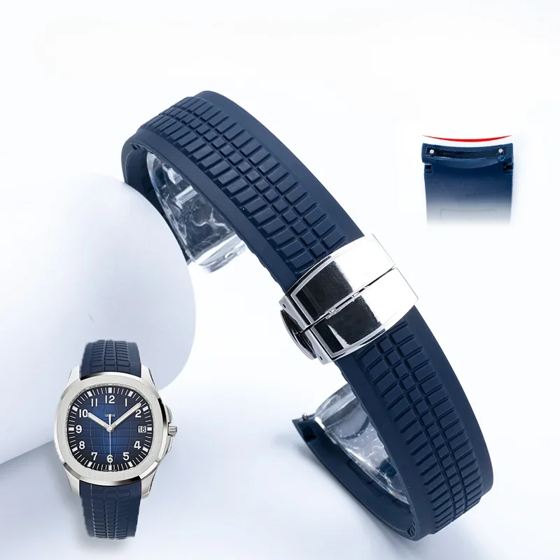 Patek Philippe Watch Aquanaut - Ремешок для часов Patek Philippe 5167R