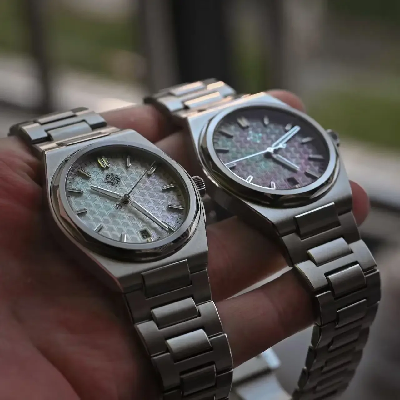 Seiko Watch Presage - Мужские автоматические механические часы IX&DAO 2026