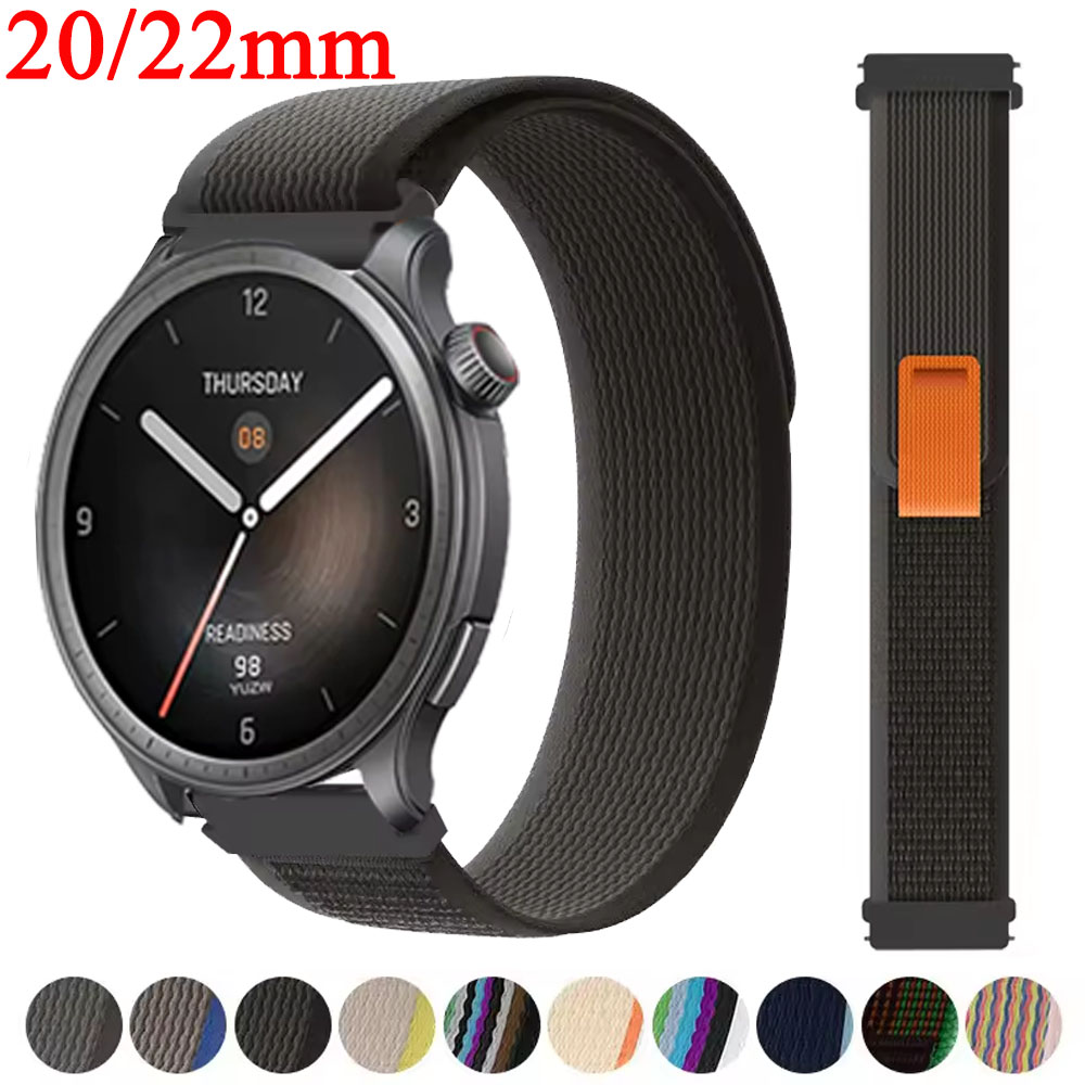 Sport Loop Velcro - Ремешок Trail Loop 20/22 мм для