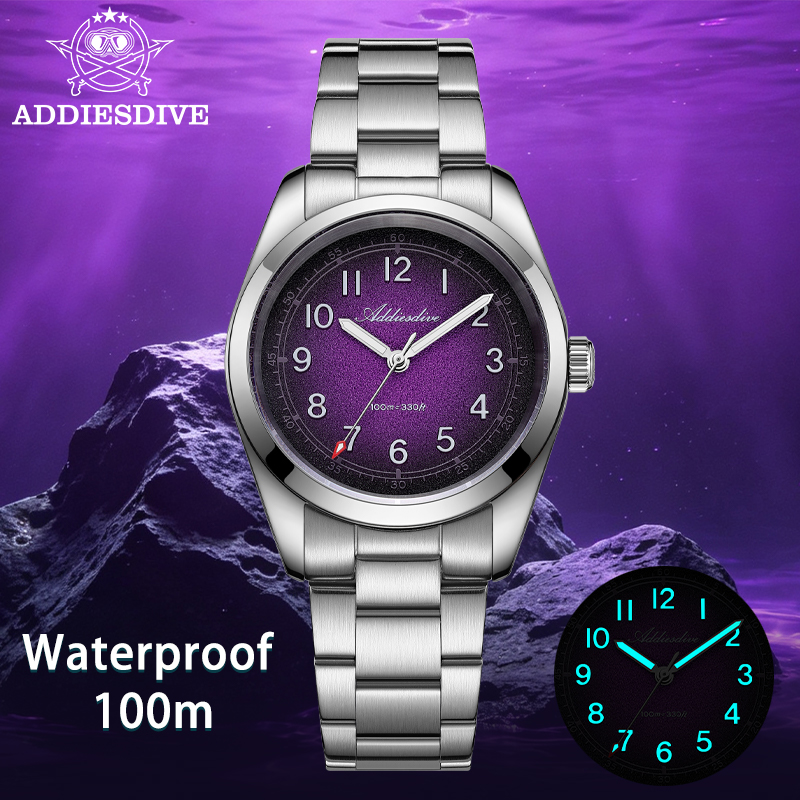Rolex Watch Submariner - ADDIESDIVE 2026 Новые роскошные мужские кварцевые