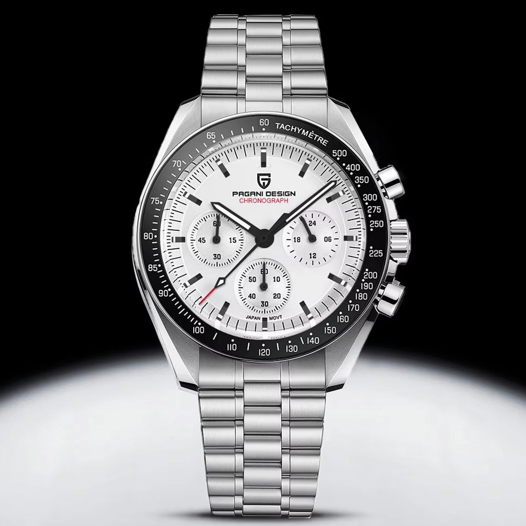 Rolex Watch Submariner - PAGANI DESIGN 2026 New V5 PD1701