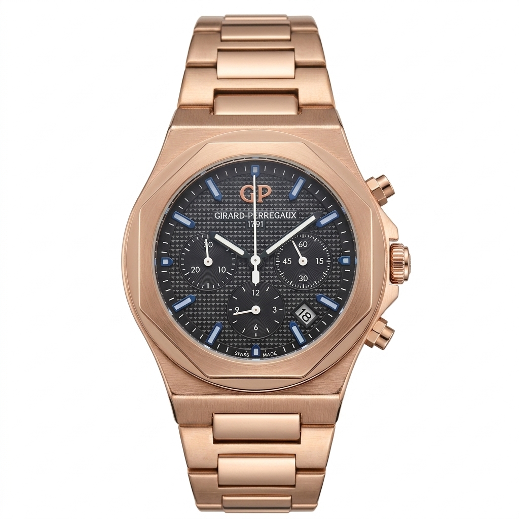 Seiko Watch Presage - Мужские роскошные деловые спортивные часы Girard-Perregaux,