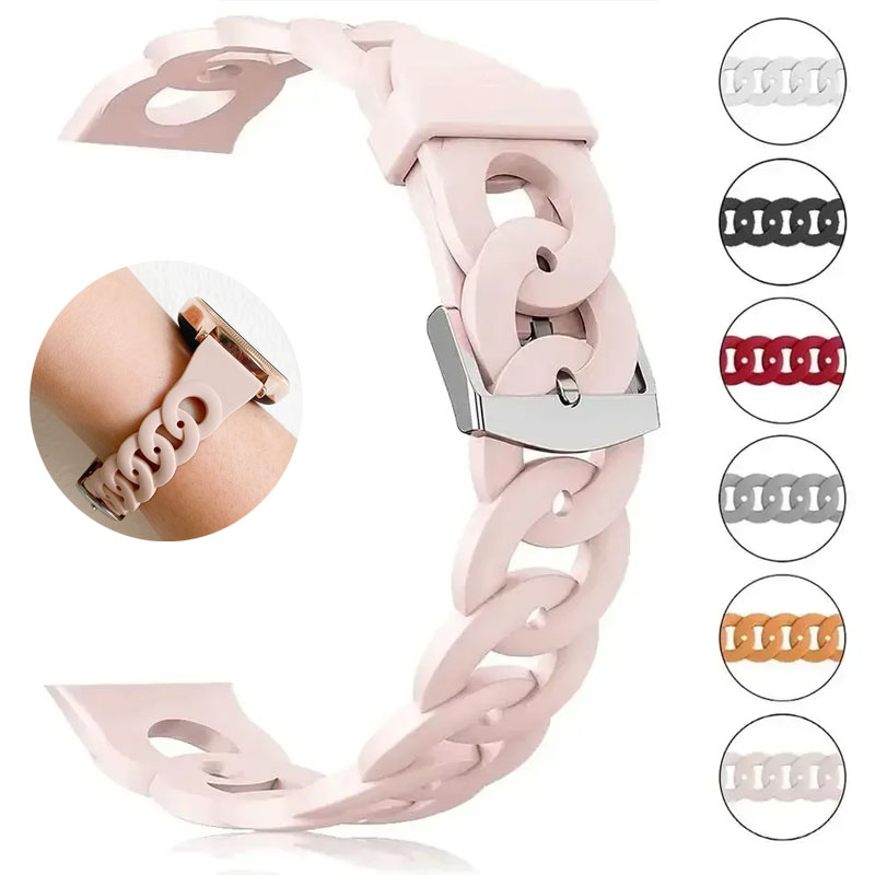 Женский силиконовый ремешок 20 – обзор и цена Silicone Watch Band 22Mm