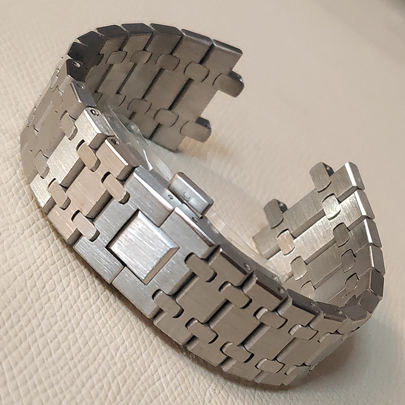 Ремешок для часов из твердой н – обзор и цена Audemars Piguet Watch Royal Oak