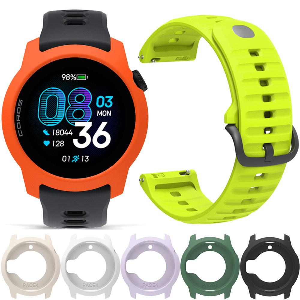 Силиконовый ремешок BEHUA 22 м – обзор и цена Silicone Watch Band 22Mm