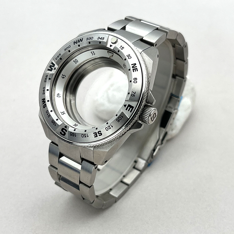 Серебряные корпуса часов Seiko – обзор и цена Citizen Watch Tsuyosa