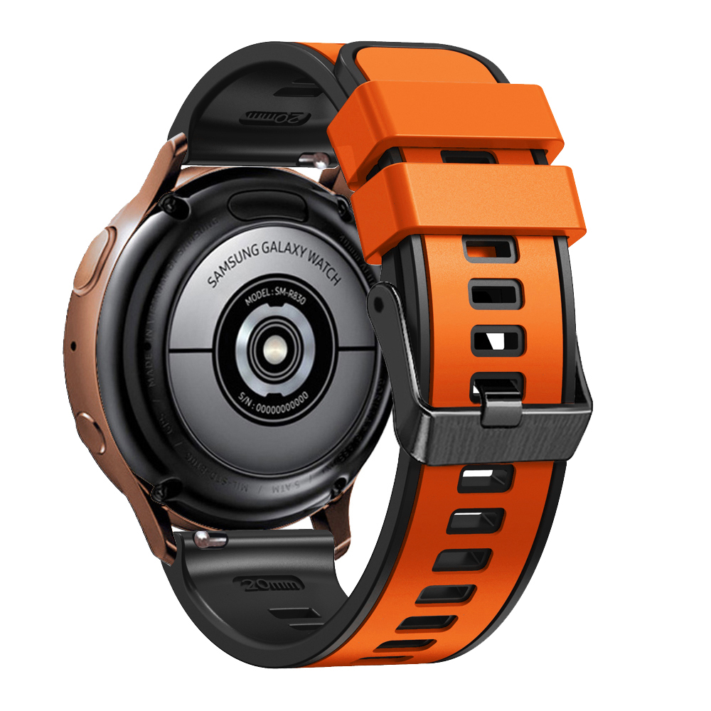 Ремешок сменный для наручных ч – обзор и цена Silicone Watch Band 22Mm