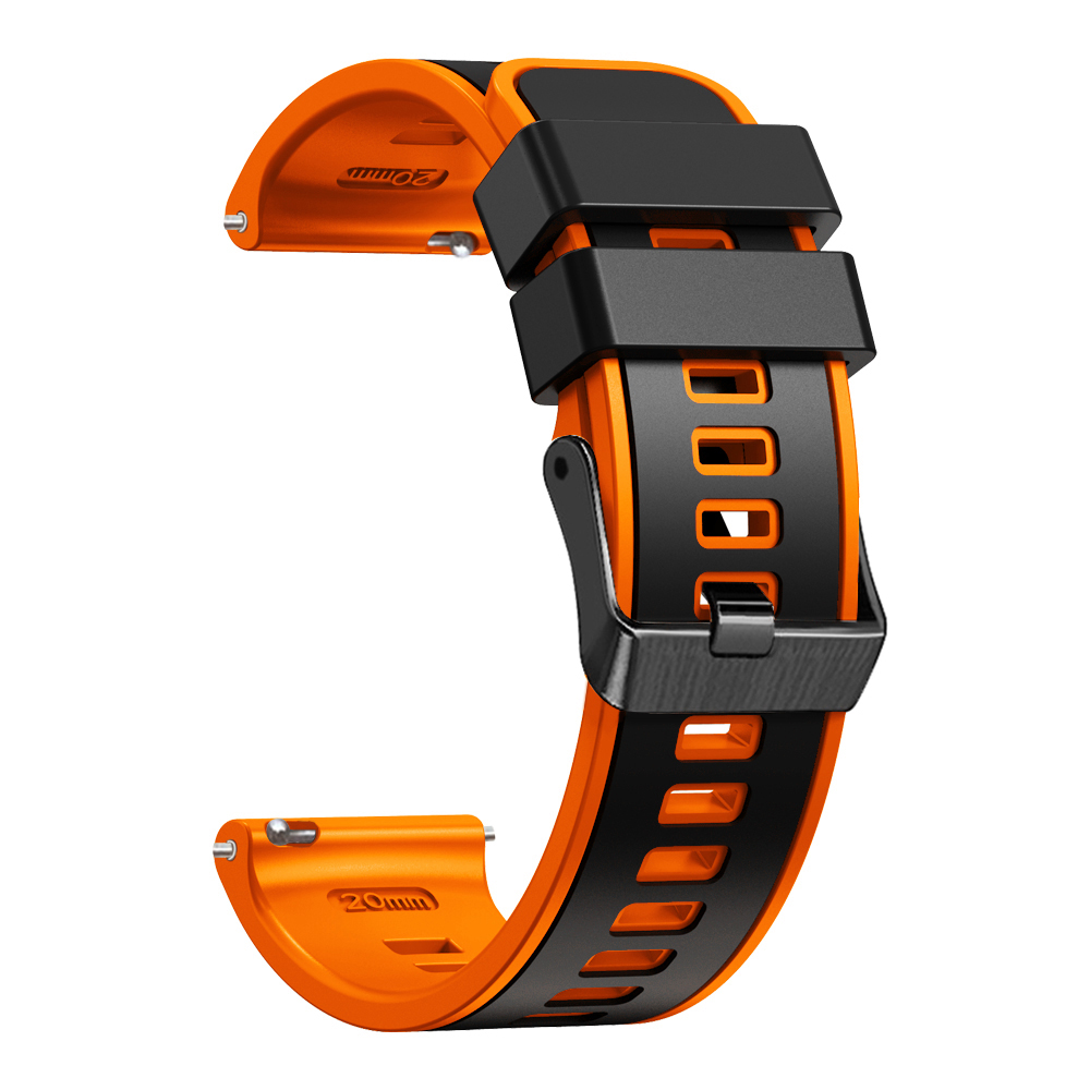 Ремешок сменный для наручных ч – обзор и цена Silicone Watch Band 22Mm