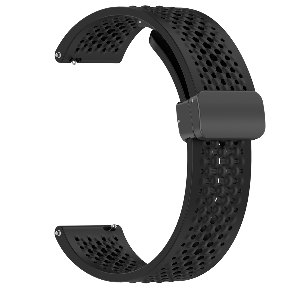 20 22 мм для Garmin Venu 4 45  – обзор и цена Silicone Watch Band 22Mm