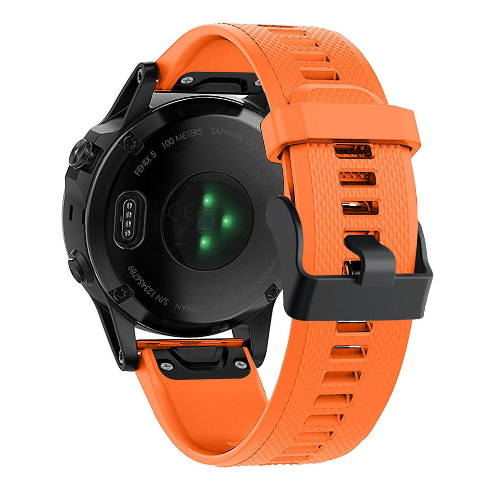 Ремешок для умных часов 20 мм, – обзор и цена Silicone Watch Band 22Mm