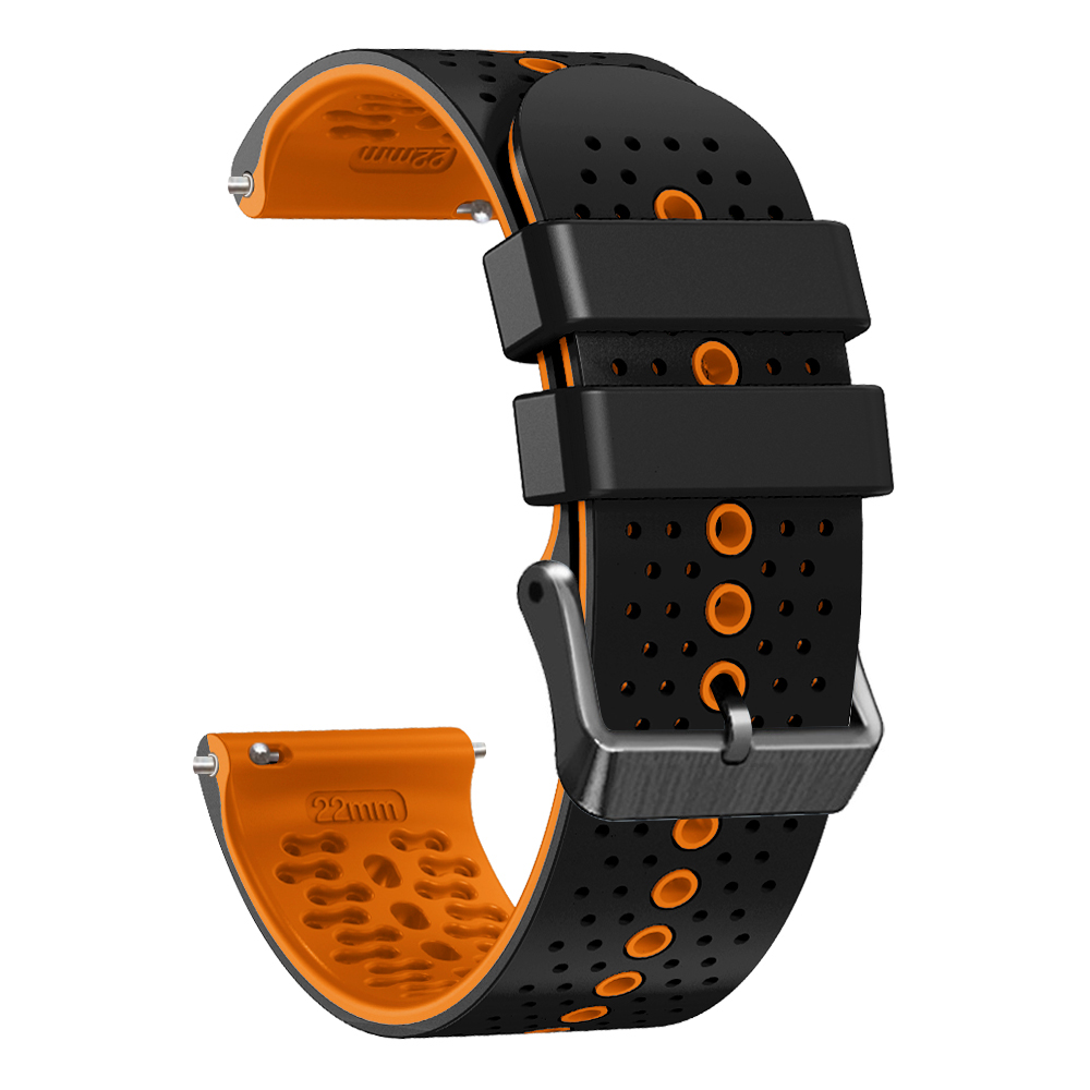 Ремешок для часов SUUNTO 9 PEA – обзор и цена Silicone Watch Band 22Mm