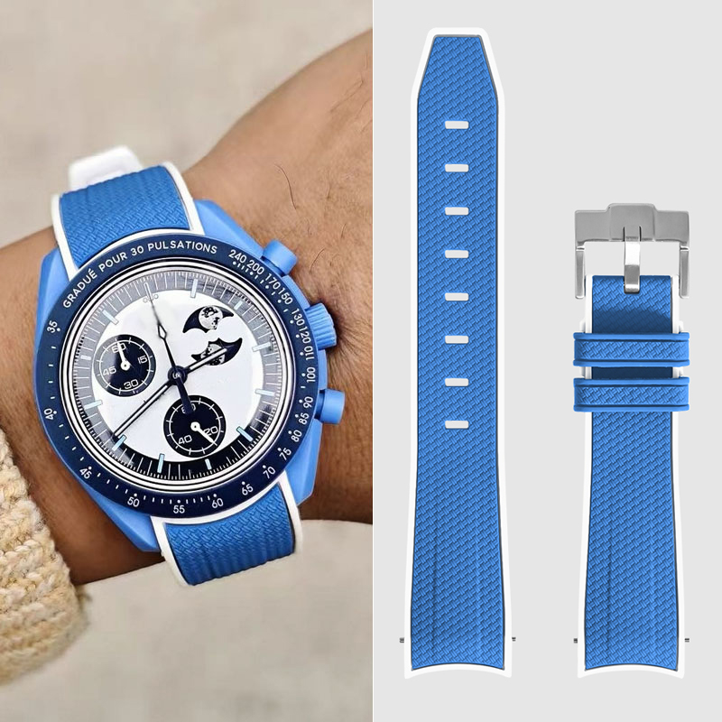 Для Omega Swatch 20 мм изогнут – обзор и цена Omega Watch Speedmaster