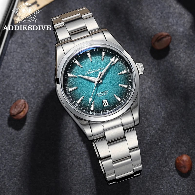 Новые мужские часы ADDIESDIVE, – обзор и цена Seiko Watch Presage