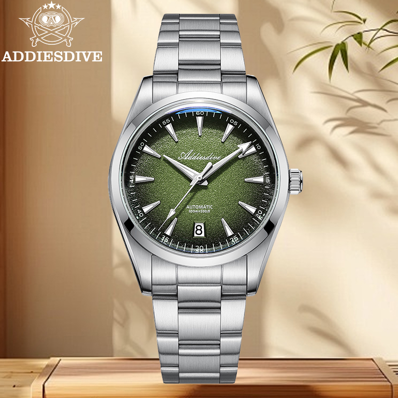 Новые мужские часы ADDIESDIVE, – обзор и цена Seiko Watch Presage