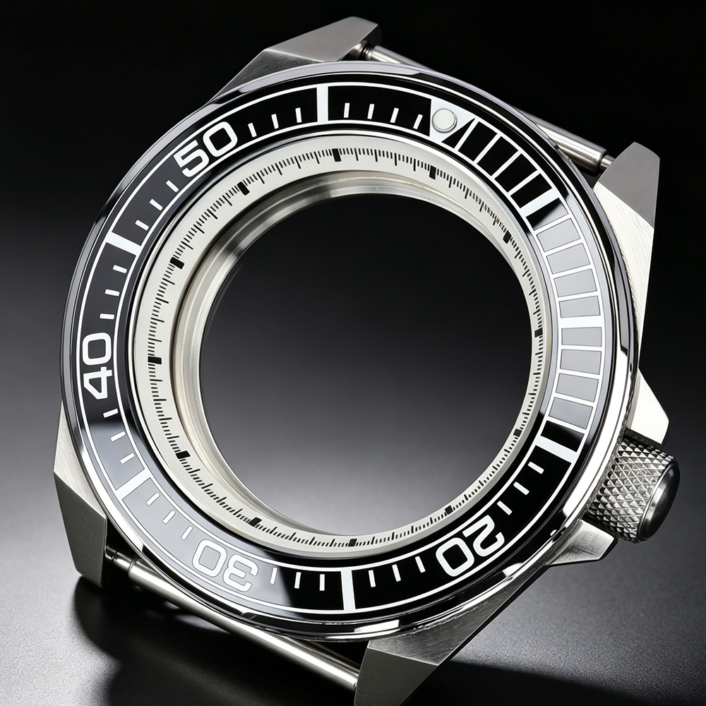 Корпус для дайверских часов 43 – обзор и цена Citizen Watch Tsuyosa