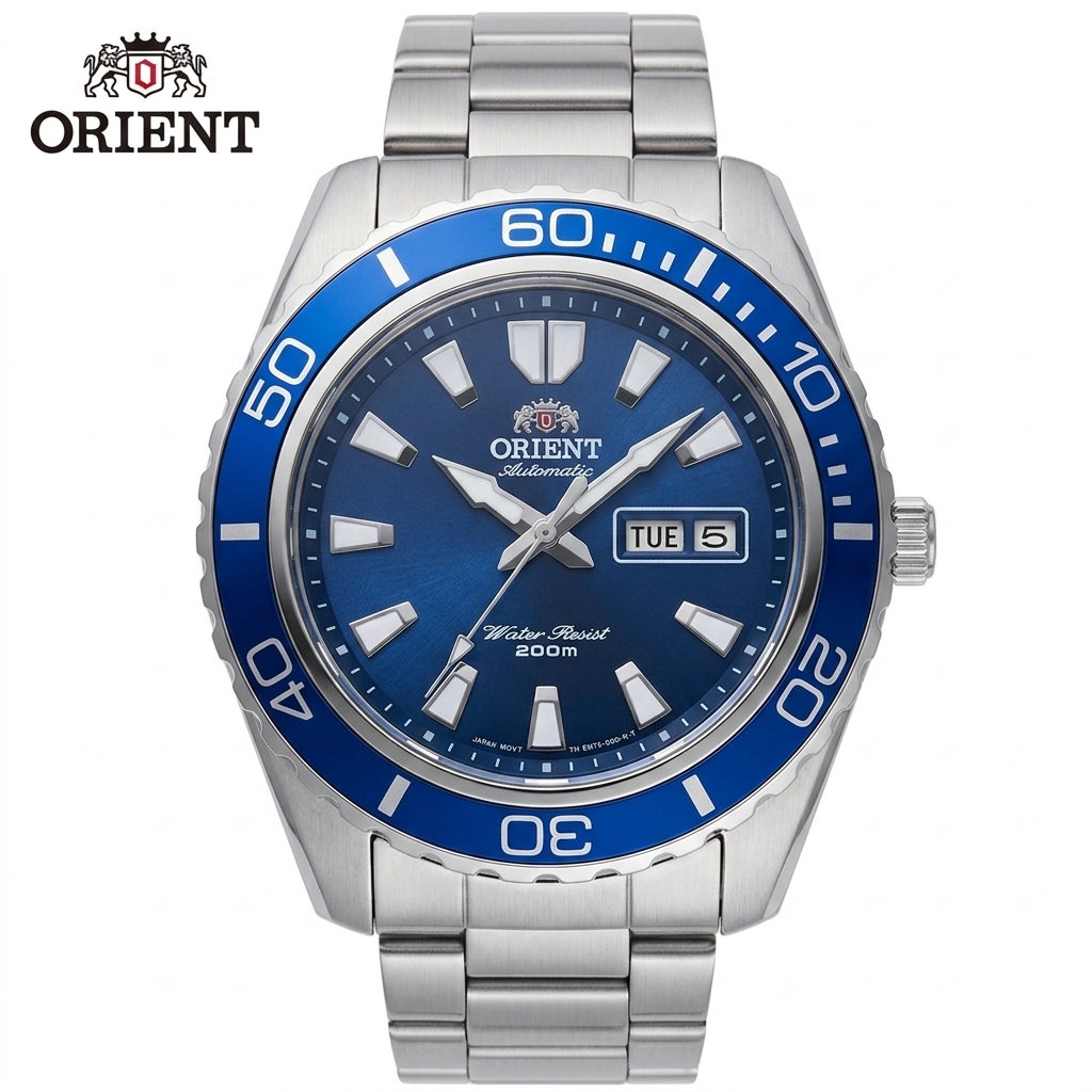 Механические наручные часы Ori – обзор и цена Seiko Watch Presage