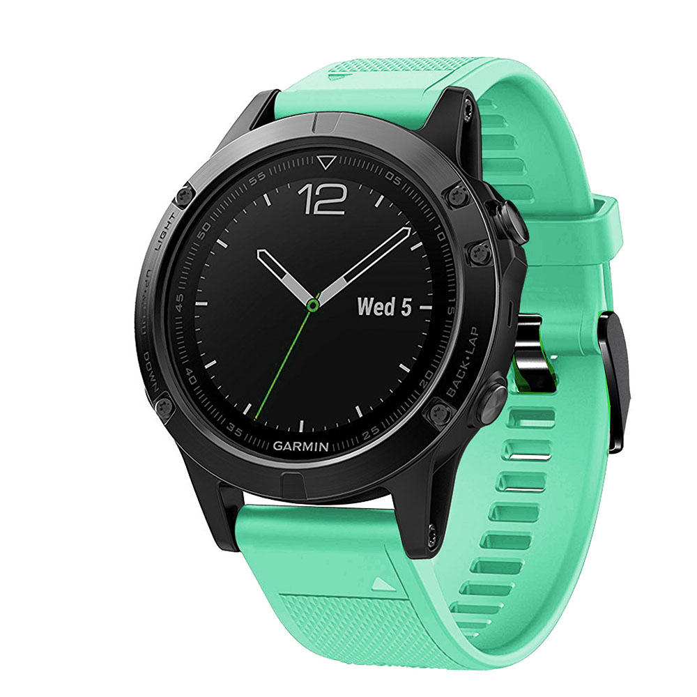 Силиконовый ремешок 20 мм, 22  – обзор и цена Silicone Watch Band 22Mm