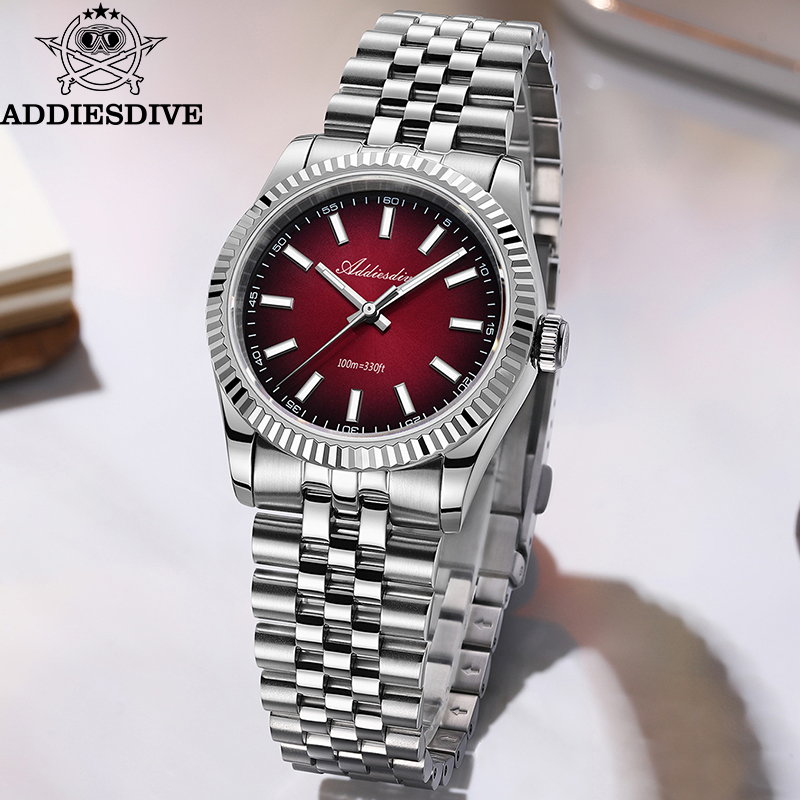 ADDIESDIVE Новые часы для мужч – обзор и цена Rolex Watch Submariner