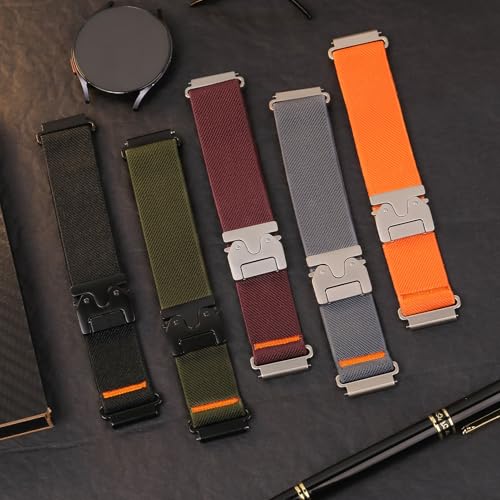 Ремешок 20 мм 22 мм для Amazfi – обзор и цена Parachute Strap Elastic