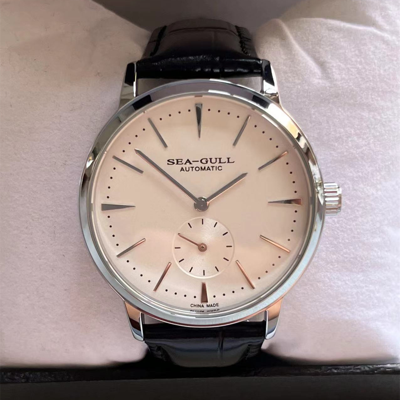 Мужские механические наручные  – обзор и цена Seiko Watch Presage