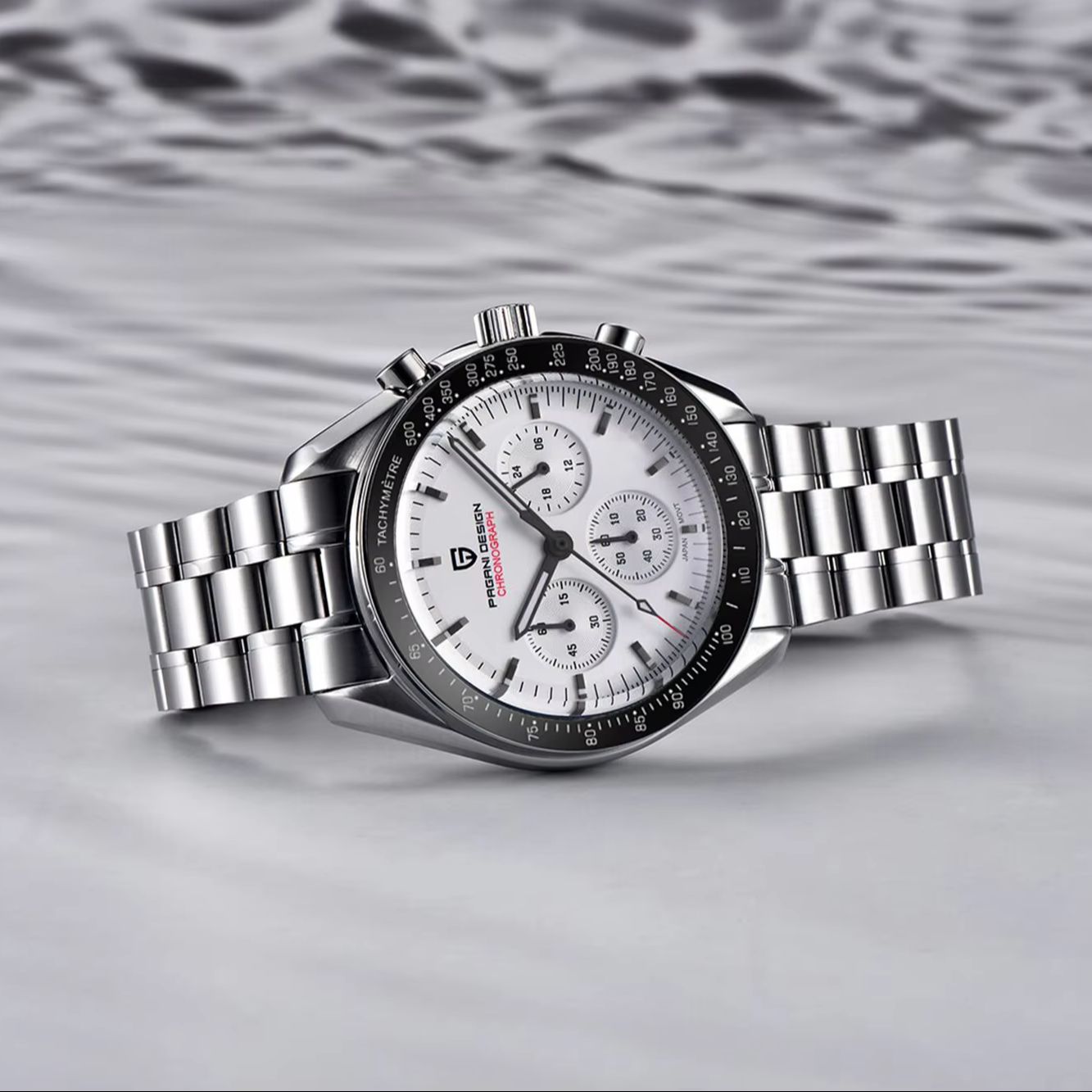 PAGANI DESIGN 2026 New V5 PD17 – обзор и цена Rolex Watch Submariner