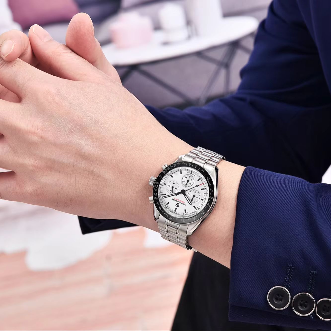 PAGANI DESIGN 2026 New V5 PD17 – обзор и цена Rolex Watch Submariner