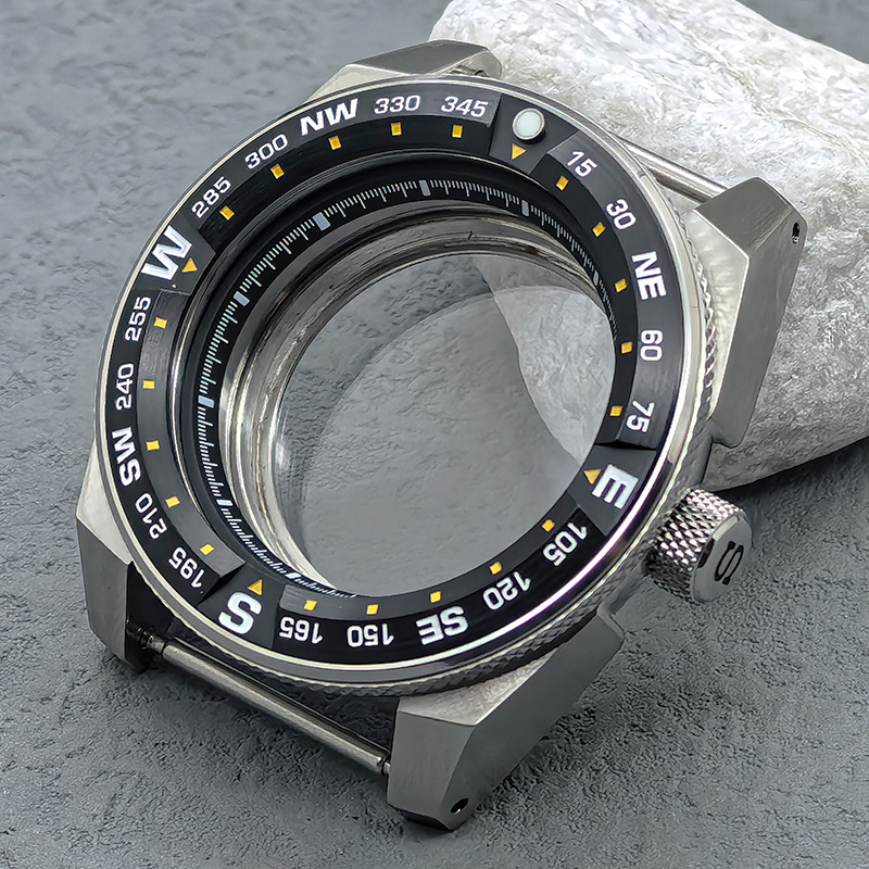 Индивидуальный корпус NH35 Sam – обзор и цена Citizen Watch Tsuyosa